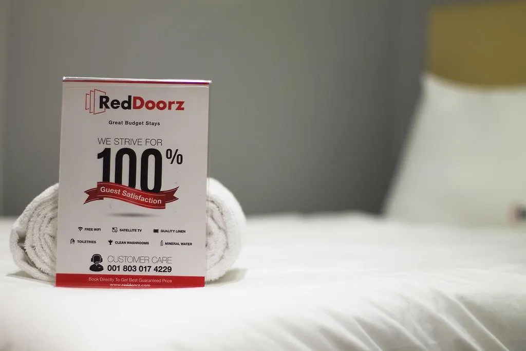 Reddoorz @ Teuku Umar Hotel Denpasar  Indonesia