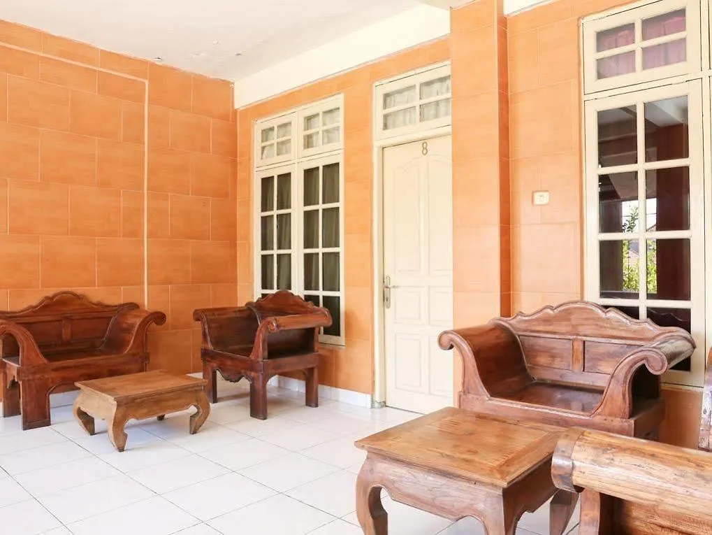 ** Guest house Reddoorz @ Teuku Umar Hotel Denpasar  Indonesia